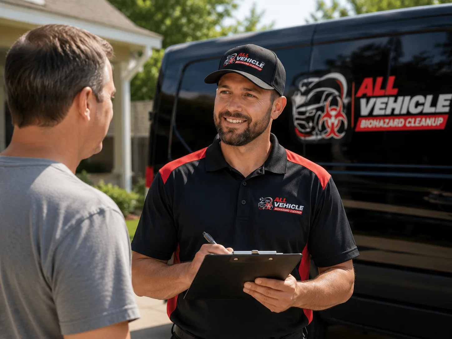 Vehicle Biohazard Cleanup Telford, TN FAQs